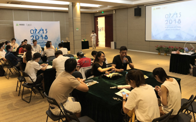 “倾听、交流、分享”2018DB彩票
学院夏季校友会(图5)
