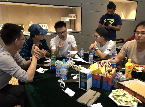 “倾听、交流、分享”2018DB彩票
学院夏季校友会(图6)