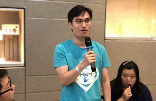 “倾听、交流、分享”2018DB彩票
学院夏季校友会(图8)