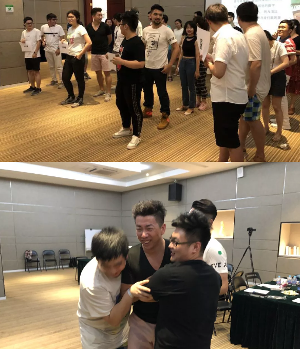 “倾听、交流、分享”2018DB彩票
学院夏季校友会(图10)