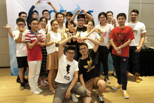 “倾听、交流、分享”2018DB彩票
学院夏季校友会(图18)