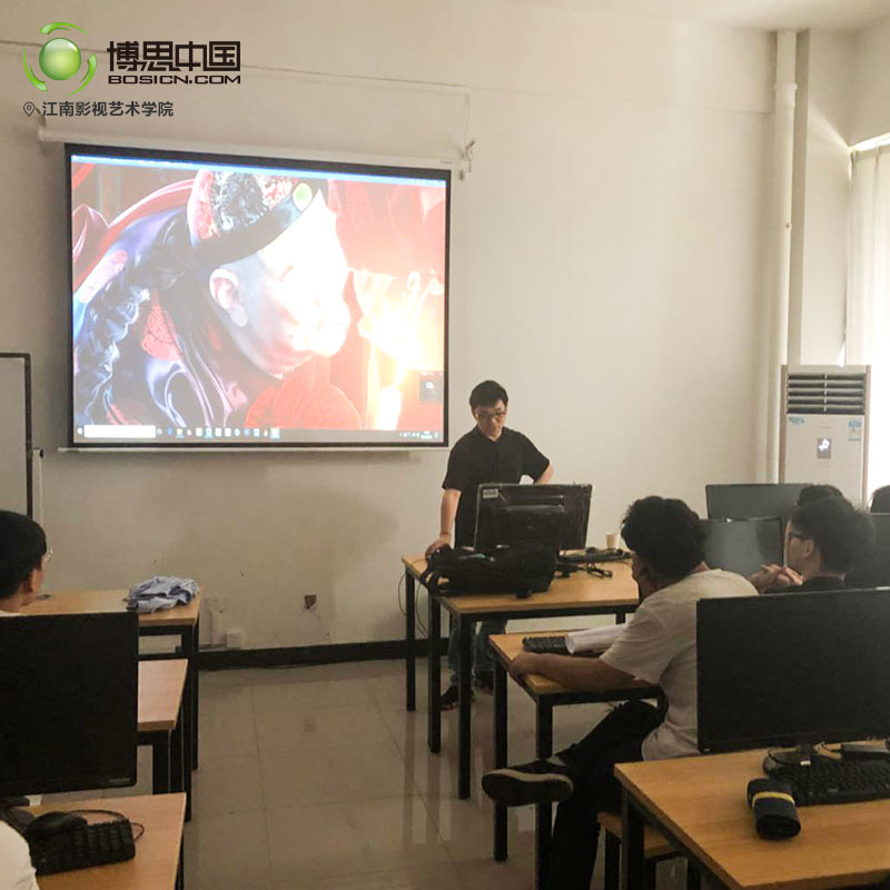 DB彩票
与江南影视学院合作开设DB彩票
游戏工场(图7)
